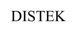 DISTEK trademark