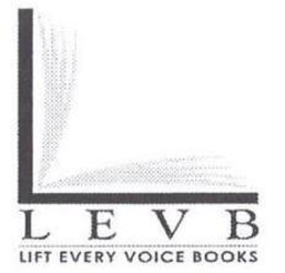 LEVB LIFT EVERY VOICE BOOKS trademark