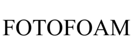 FOTOFOAM trademark