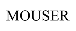 MOUSER trademark