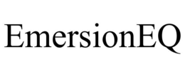 EMERSIONEQ trademark