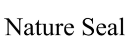 NATURE SEAL trademark