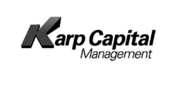 KARP CAPITAL MANAGEMENT trademark