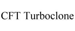 CFT TURBOCLONE trademark