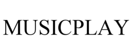MUSICPLAY trademark