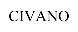 CIVANO trademark
