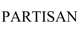 PARTISAN trademark