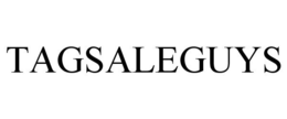 TAGSALEGUYS trademark