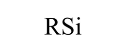 RSI trademark