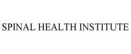SPINAL HEALTH INSTITUTE trademark