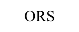 ORS trademark