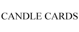 CANDLE CARDS trademark