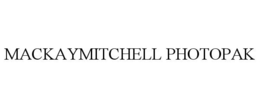 MACKAYMITCHELL PHOTOPAK trademark