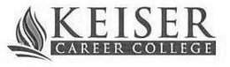 KEISER CAREER COLLEGE trademark