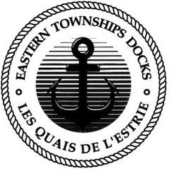 LES QUAIS DE L'ESTRIE EASTERN TOWNSHIPS DOCKS trademark