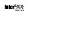 INTERFACE SOLUTIONS trademark
