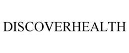 DISCOVERHEALTH trademark