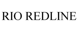 RIO REDLINE trademark