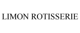 LIMON ROTISSERIE trademark