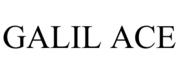 GALIL ACE trademark