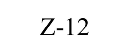Z-12 trademark