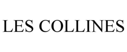 LES COLLINES trademark