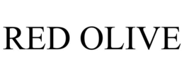 RED OLIVE trademark