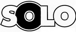 SOLO trademark