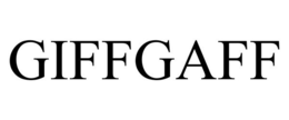 GIFFGAFF trademark