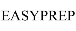 EASYPREP trademark