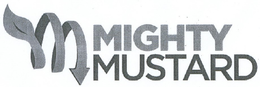 M MIGHTY MUSTARD trademark