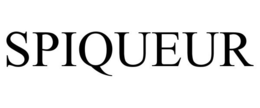 SPIQUEUR trademark