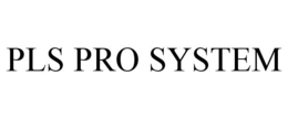 PLS PRO SYSTEM trademark