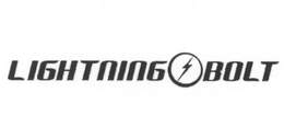 LIGHTNING BOLT trademark