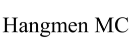 HANGMEN MC trademark
