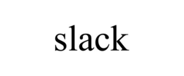 SLACK trademark