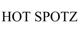 HOT SPOTZ trademark