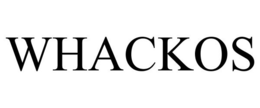 WHACKOS trademark