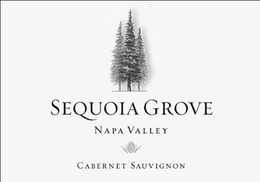 SEQUOIA GROVE NAPA VALLEY CABERNET SAUVIGNON trademark