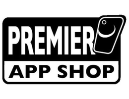 PREMIER APP SHOP trademark