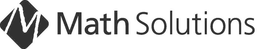 M MATH SOLUTIONS trademark