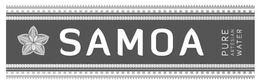 SAMOA PURE ARTESIAN WATER trademark
