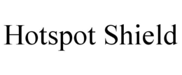 HOTSPOT SHIELD trademark