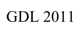 GDL 2011 trademark