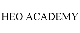 HEO ACADEMY trademark