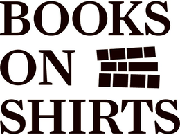 BOOKS ON SHIRTS trademark