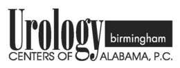 UROLOGY BIRMINGHAM CENTERS OF ALABAMA, P.C. trademark
