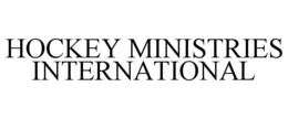 HOCKEY MINISTRIES INTERNATIONAL trademark
