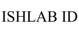 ISHLAB ID trademark