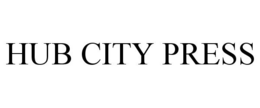 HUB CITY PRESS trademark